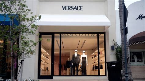 versace outlet store miami|Versace palm beach.